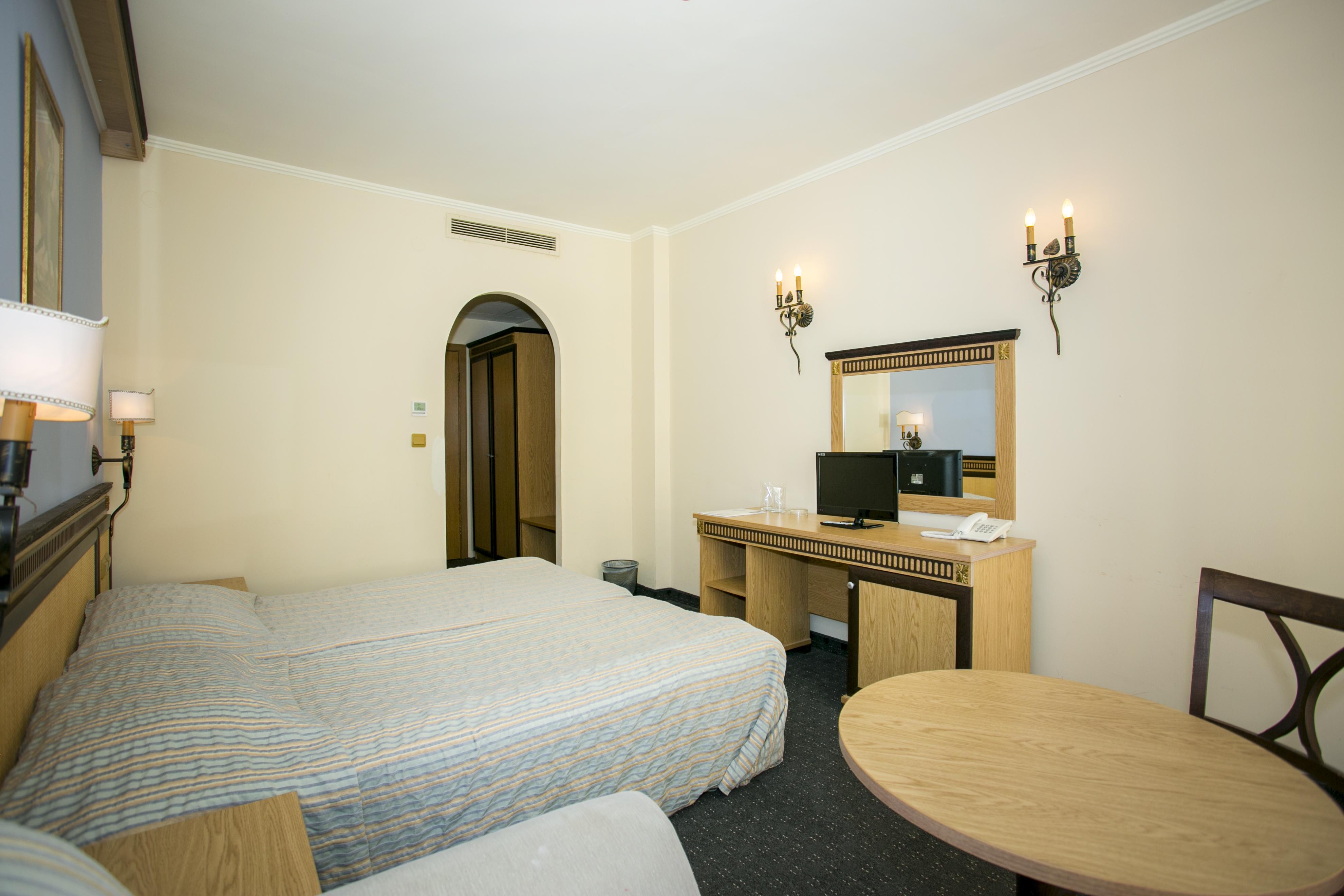 Atrium Beach Hotel Elenite Kültér fotó