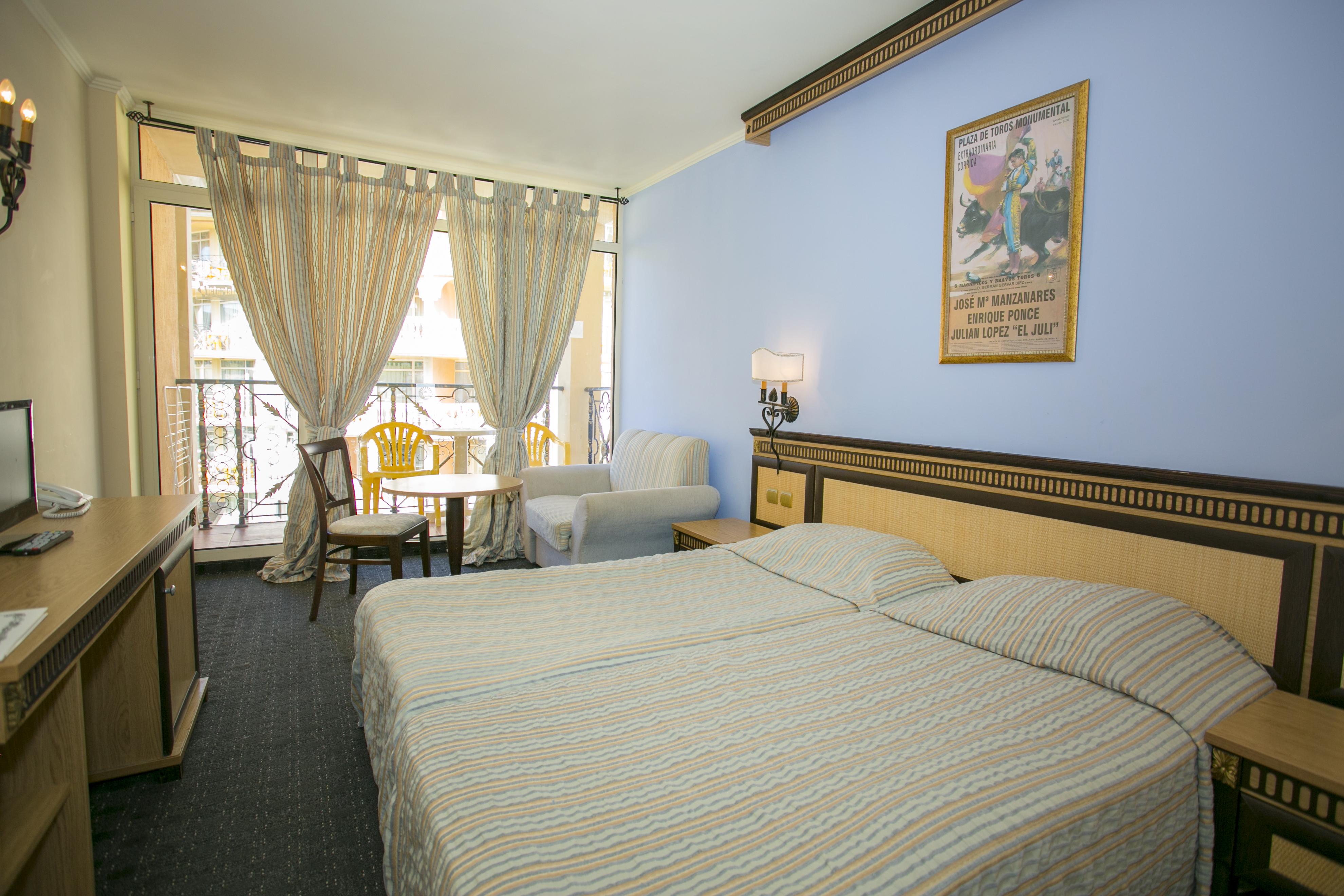 Atrium Beach Hotel Elenite Kültér fotó