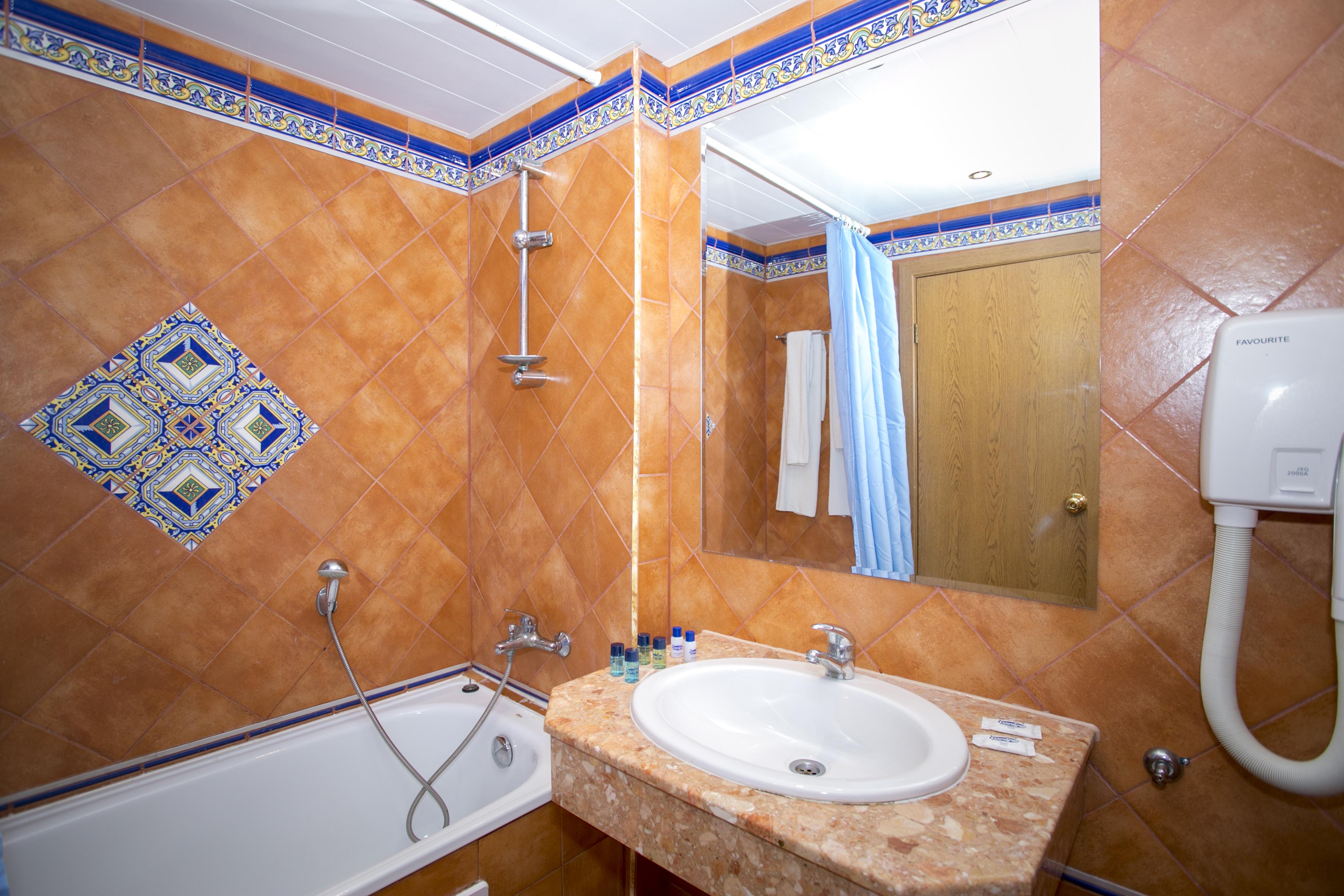 Atrium Beach Hotel Elenite Kültér fotó