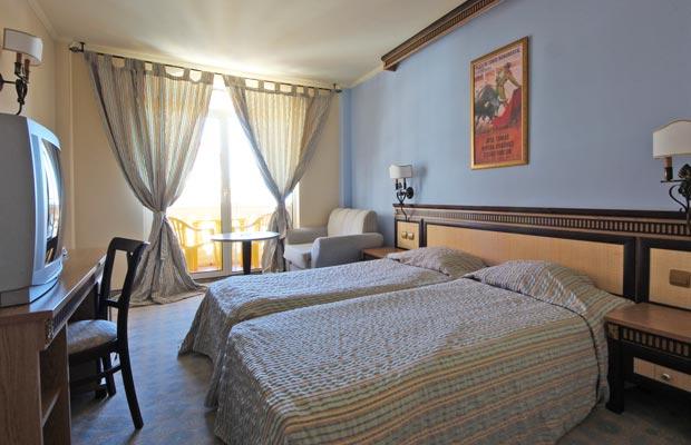 Atrium Beach Hotel Elenite Kültér fotó