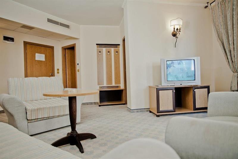 Atrium Beach Hotel Elenite Kültér fotó